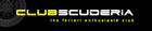 ClubScuderia.com - UK Ferrari enthusiasts club