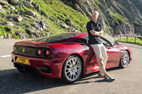 2500 miles in my restored Ferrari 360 Challenge Stradale