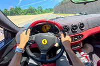 360 Challenge Stradale - Driving the Screaming V8 Lightweight